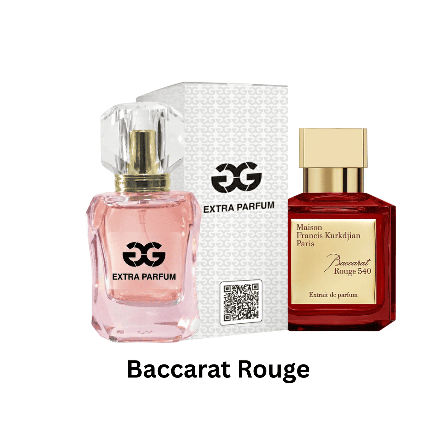 Baccarat Rouge