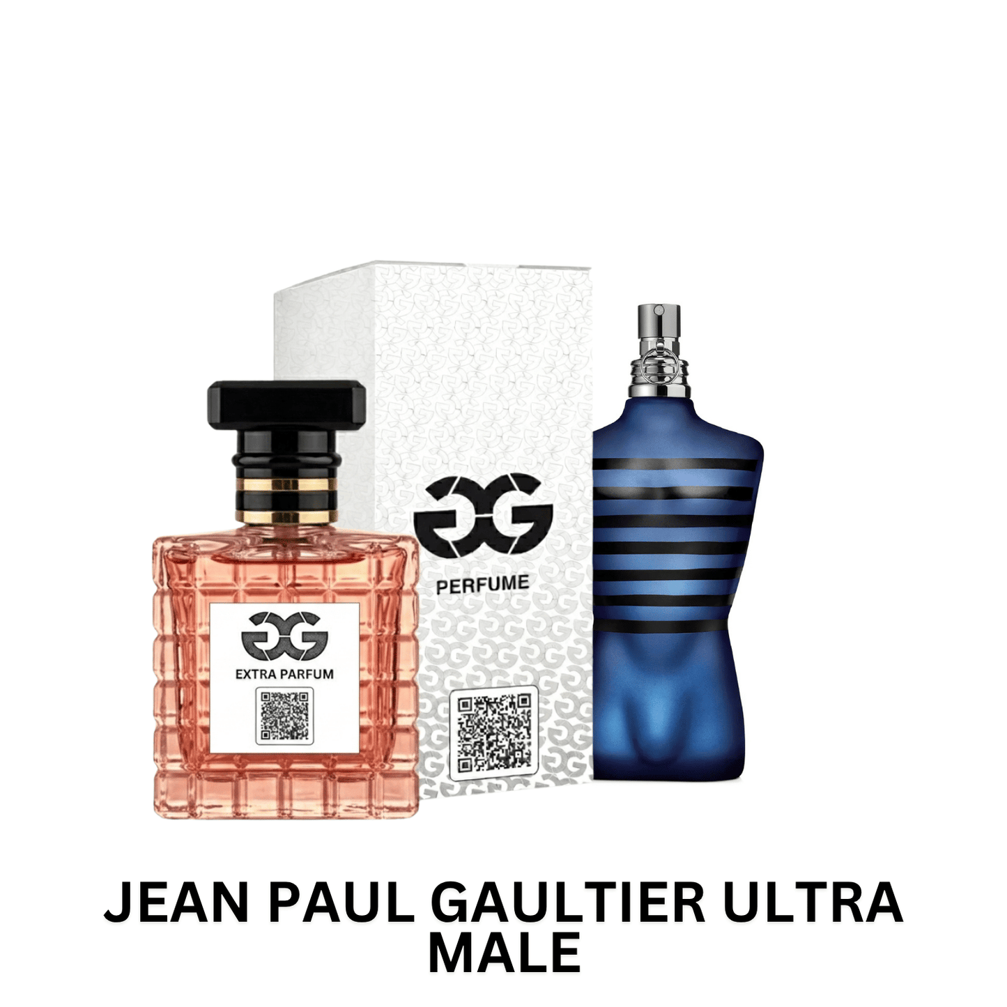 Jean Paul Gaultier Ultra Male