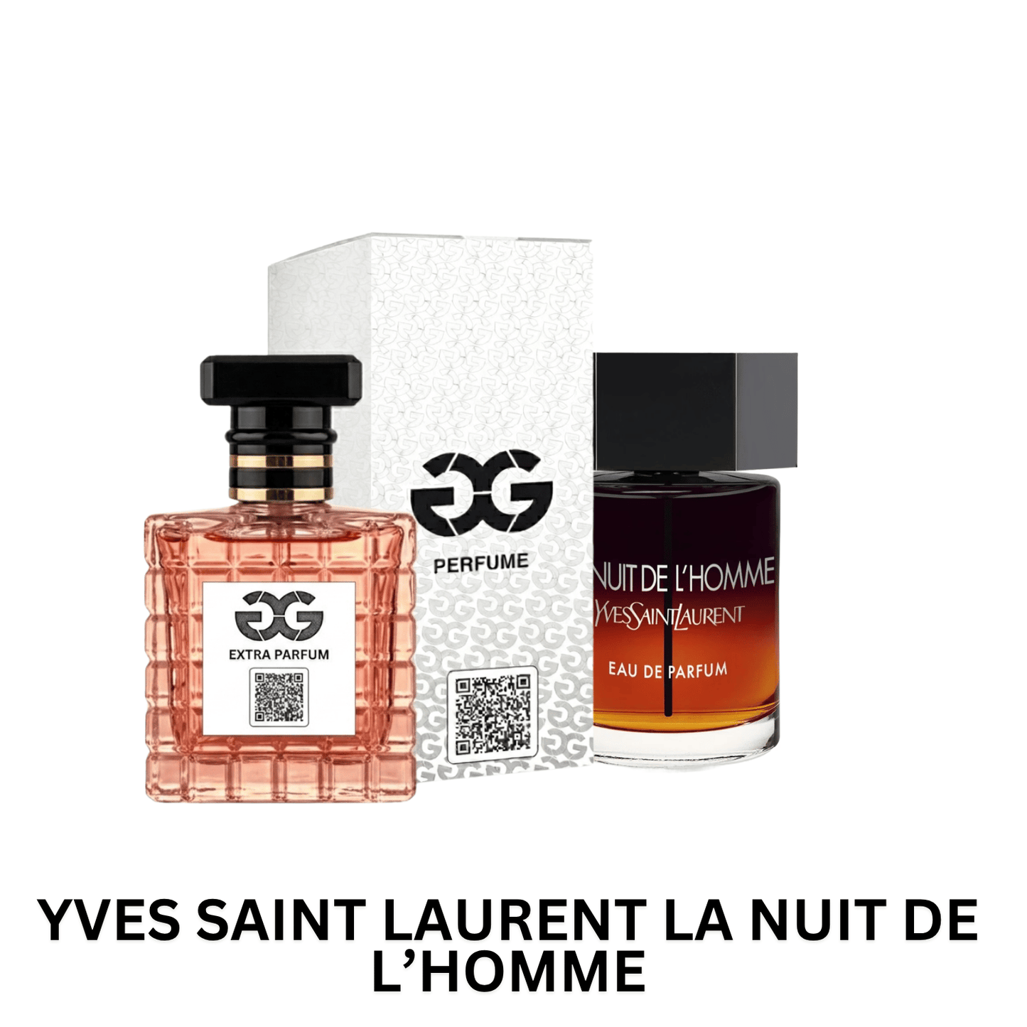 Yves Saint Laurent La Nuit De L’Homme