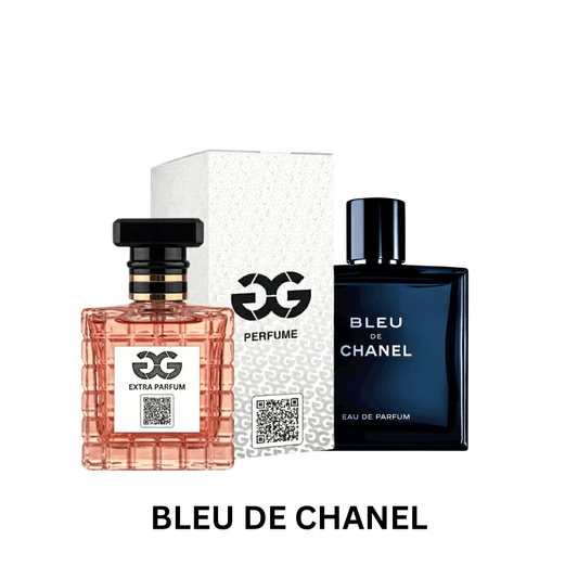 Bleu de Chanel