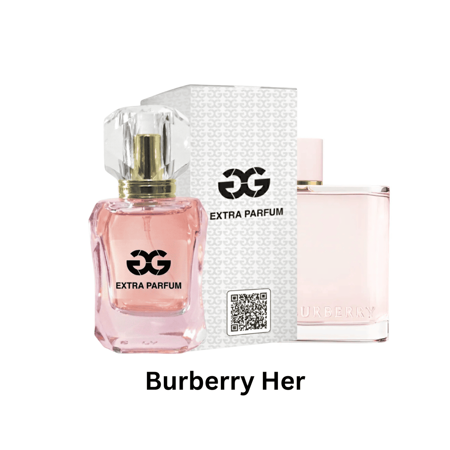 Burberry Her