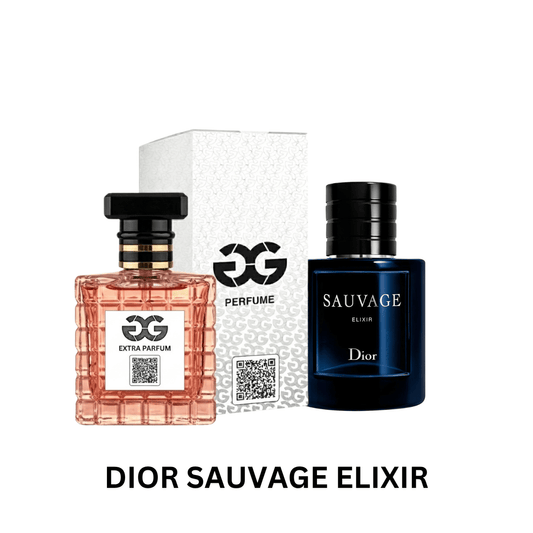 Dior Sauvage Elixir