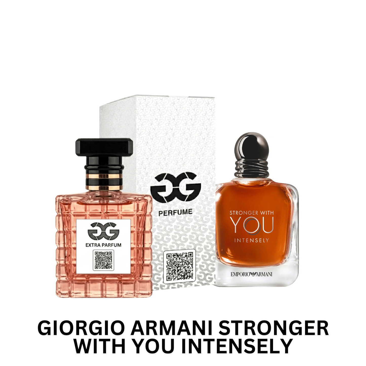 Giorgio Armani Stronger With You Intensely