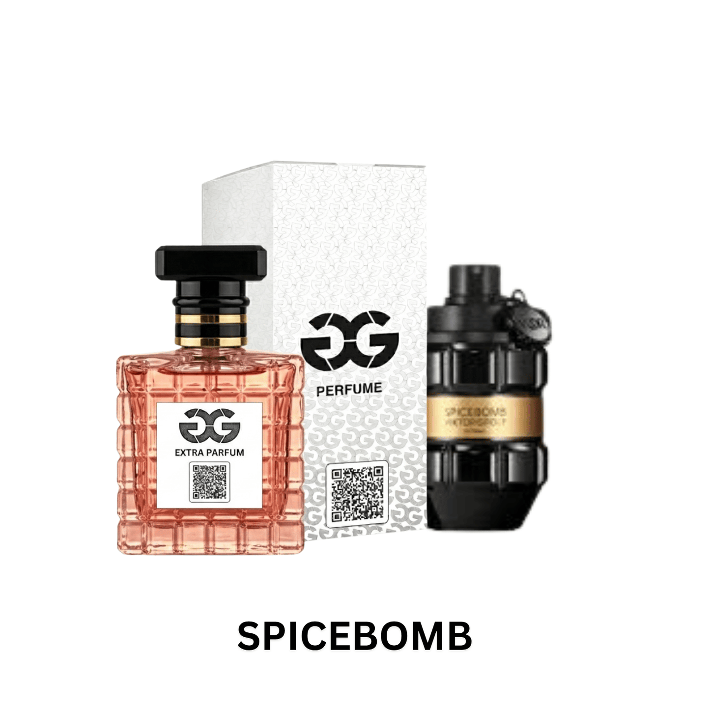 Spicebomb